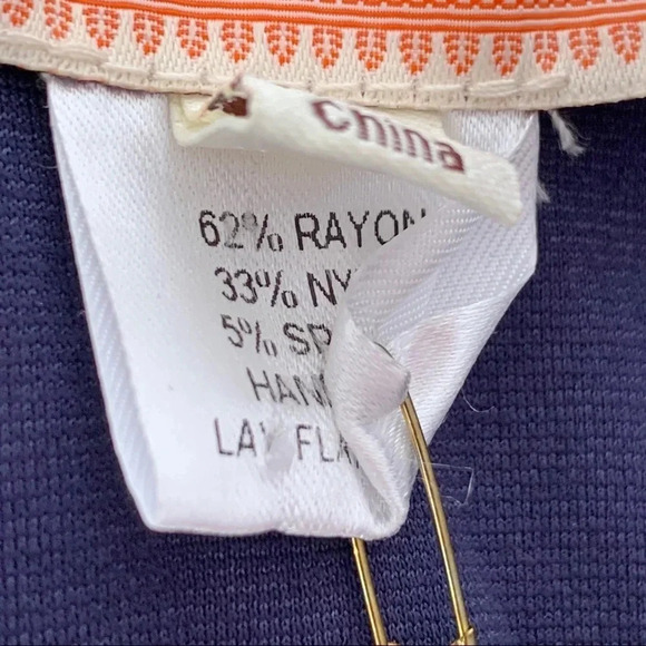 More Of Me Maternity Navy Blue Cardigan/Jacket NEW - Picture 8 of 8